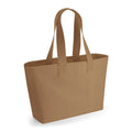 Caramel - Front - Westford Mill Everyday Tote Bag