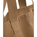 Caramel - Back - Westford Mill Everyday Tote Bag