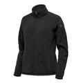 Navy - Back - Stormtech Womens-Ladies Avalanche Full Zip Fleece Jacket