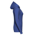 Bright Royal - Side - Russell Womens-Ladies Authentic Hoodie