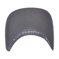 Grey Melange - Pack Shot - Flexfit Unisex Adult Trucker Cap