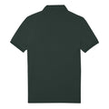 Dark Forest - Back - B&C Mens Polo Shirt