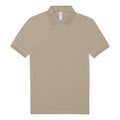 Mastic - Front - B&C Mens Polo Shirt