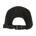 Black - Back - Flexfit Unisex Adult Jockey Polar Fleece Cap