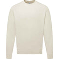 Natural - Front - Russell Mens Set-in Sweatshirt