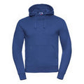 Bright Royal Blue - Front - Russell Mens Authentic Hoodie