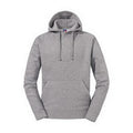 Sport Heather - Front - Russell Mens Authentic Hoodie