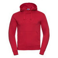 Classic Red - Front - Russell Mens Authentic Hoodie