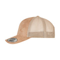 Khaki - Lifestyle - Flexfit Unisex Adult Trucker Cap