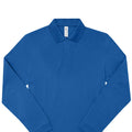 Royal Blue - Back - B&C Mens My Long-Sleeved Polo Shirt