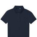 Navy - Back - B&C Womens-Ladies My Eco Polo Shirt