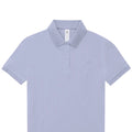 Lavender - Back - B&C Womens-Ladies My Polo Shirt