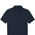 Navy - Back - B&C Mens My Eco Polo Shirt