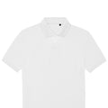 White - Back - B&C Mens My Eco Polo Shirt