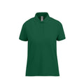 Ivy Green - Front - B&C Womens-Ladies My Polo Shirt