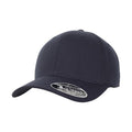 Navy - Front - Flexfit Unisex Adult Pro-Formance Cap