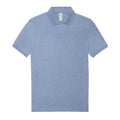 Nude - Front - B&C Mens My Polo Shirt