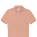 Nude - Back - B&C Mens My Polo Shirt