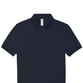 Navy Pure - Back - B&C Mens My Polo Shirt