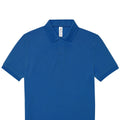 Royal Blue - Back - B&C Mens My Polo Shirt