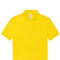 Mellow Yellow - Back - B&C Mens My Polo Shirt