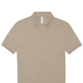 Mastic - Back - B&C Mens My Polo Shirt