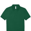 Ivy Green - Back - B&C Mens My Polo Shirt