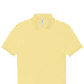 Amalfi Yellow - Back - B&C Mens My Polo Shirt