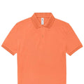 Amalfi Coral - Back - B&C Mens My Polo Shirt