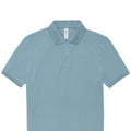 Amalfi Blue - Back - B&C Mens My Polo Shirt