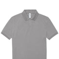 Sports Grey - Back - B&C Mens My Polo Shirt