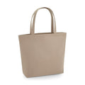 Sand - Front - Bagbase Felt Shopper