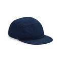 Navy - Front - Beechfield 5 Panel Camper Cap