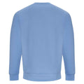 Cornflower Blue - Side - Awdis Unisex Adult Soft Touch Sweatshirt