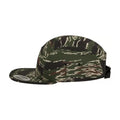 Camo Green - Side - Yupoong Unisex Adult Flexfit Classic Baseball Cap