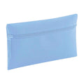 Sky Blue - Front - Quadra Pencil Case