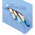 Sky Blue - Back - Quadra Pencil Case