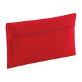 Classic Red - Front - Quadra Pencil Case