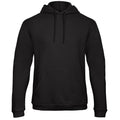 Navy - Back - B&C Unisex Adult ID.203 50-50 Hoodie