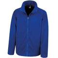 Royal Blue - Front - Result Core Mens Microfleece Jacket