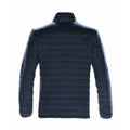 Navy - Back - Stormtech Unisex Adult Nautilus Pongee Jacket