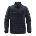 Navy - Front - Stormtech Unisex Adult Nautilus Pongee Jacket