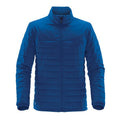 Azure Blue - Front - Stormtech Unisex Adult Nautilus Pongee Jacket