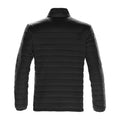 Black - Back - Stormtech Unisex Adult Nautilus Pongee Jacket