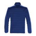 Azure Blue - Back - Stormtech Unisex Adult Nautilus Pongee Jacket