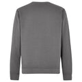 Dark Grey - Back - Kustom Kit Mens Regular Sweatsuit