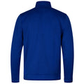 Royal Blue - Back - Under Armour Mens Quarter Zip Fleece Top