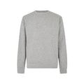 Heather Grey - Front - Kustom Kit Mens Heather Regular Sweatshirt