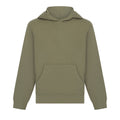 Light Stone - Front - SF Minni Childrens-Kids Sustainable Hoodie