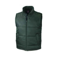 Bottle - Front - Result Core Unisex Adult Padded Body Warmer